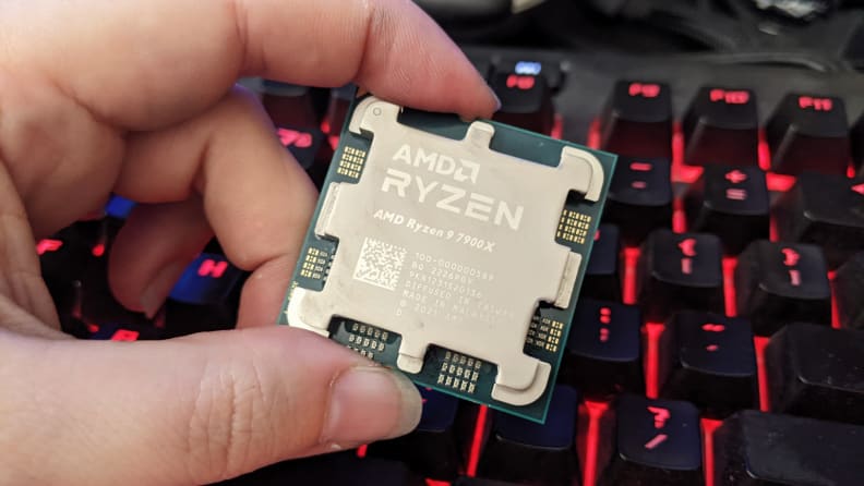 AMD Ryzen 9 7900X Desktop Processor Review