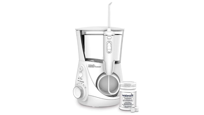 A waterpik