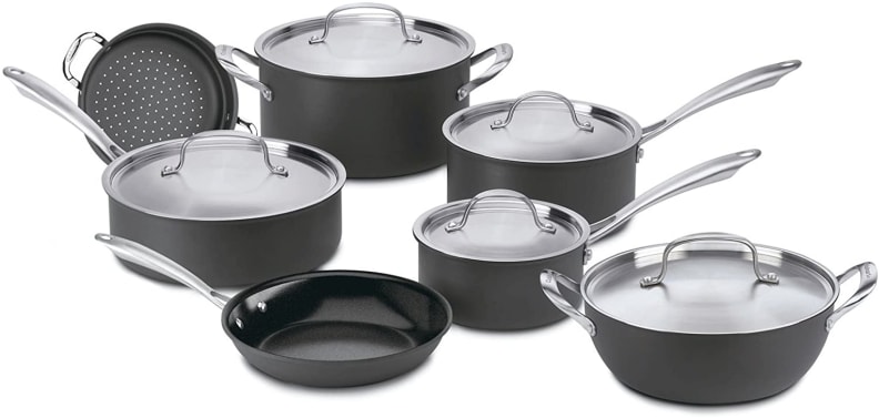 6 Best Affordable Cookware Sets of 2024 - Reviewed