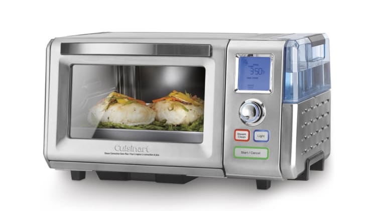 Steam Ovens The Secret Weapon To Healthier Food Faster
