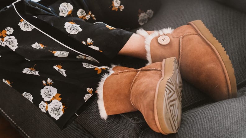Sheepskin Ugg boots