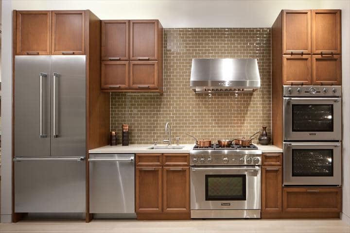 Stunning pro-style appliances for your luxury kitchen ...