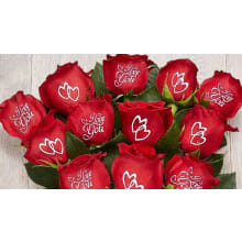 Product image of 1-800 Flowers Conversation Roses