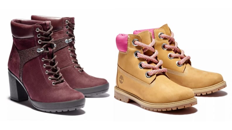 Timberland Best Places to Buy Fall Boots