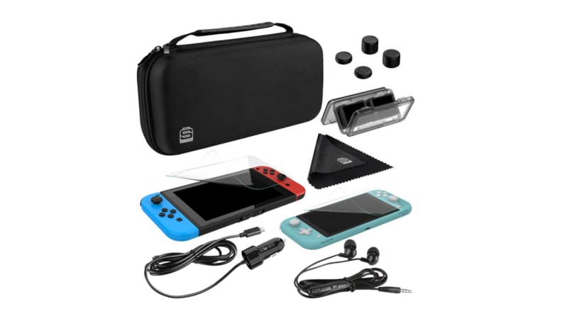 Surge Starter Kit 2.0 for Switch, Switch Lite