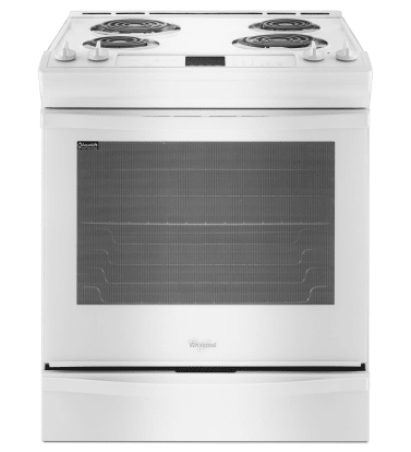 Product Image - Whirlpool WEC530H0DW