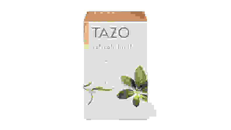 Tazo Herbal Mint Tea