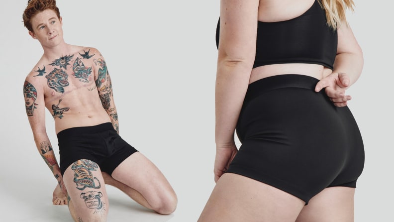 These Underwear Brands Are Helping LGBTQ+ People Feel More