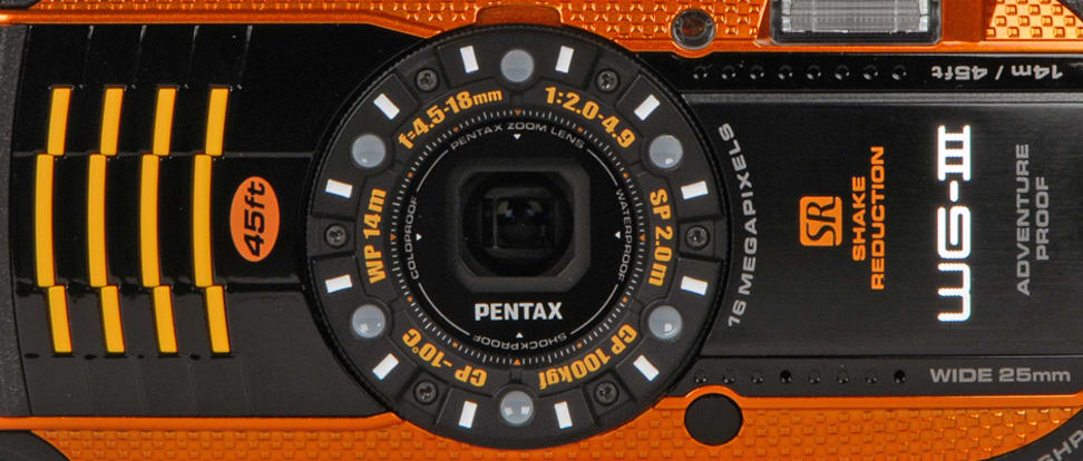 Product Image - Pentax WG-3