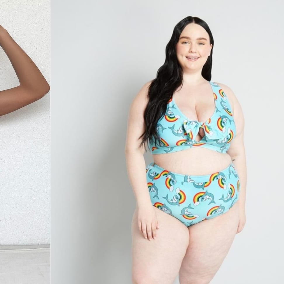 10 popular high-waisted bathing suits and bikini bottoms - Reviewed