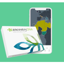 Product image of AncestryDNA