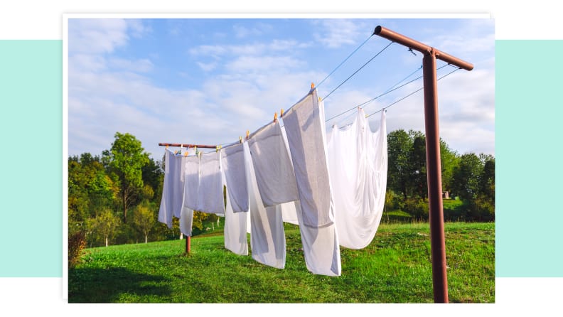 How to air dry clothes to save money - Reviewed