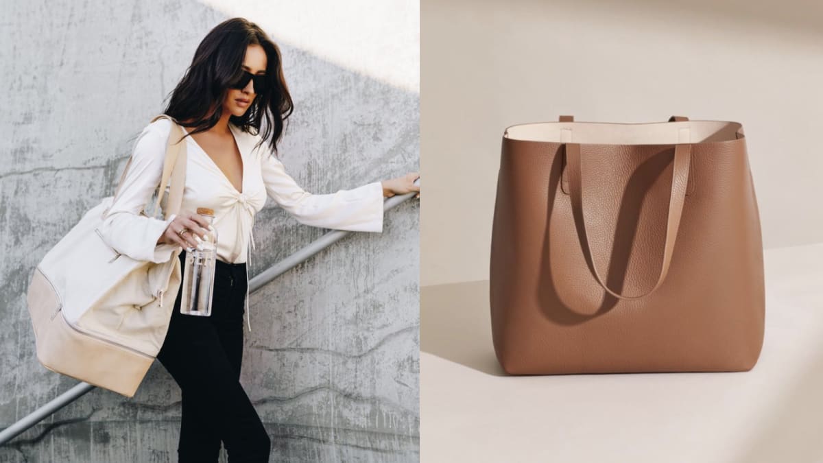 8 celebrity-approved bags under $200: Madewell, Longchamp, and