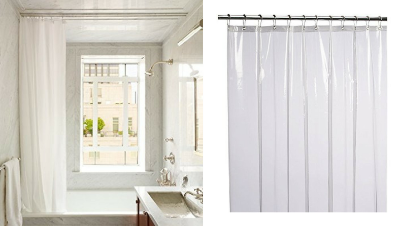 LiBa Shower Curtain Line