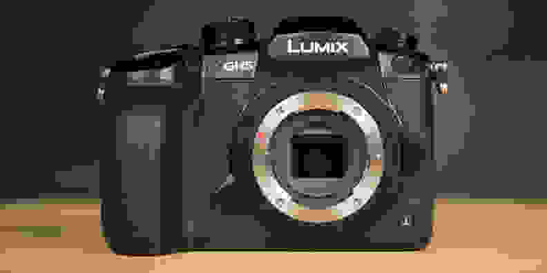 Lumix GH5