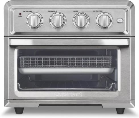 Product Image - Cuisinart TOA-60 Air Fryer Toaster Oven