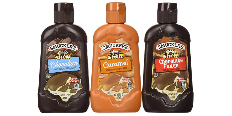 Smucker's Magic Shell
