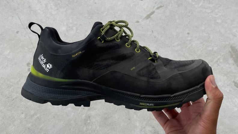 films Steil Microprocessor Merrell Moab vs. Jack Wolfskin Force Striker review: Which hiking shoe is  best? - Reviewed
