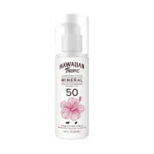 Product image of Hawaiian Tropic’s Mineral Skin Nourishing Milk SPF 50 Sunscreen