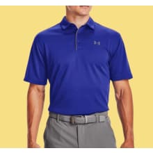 Product image of Under Armour Men's Tech Golf Polo