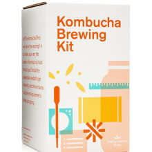 Product image of The Kombucha Shop Organic Starter Kit