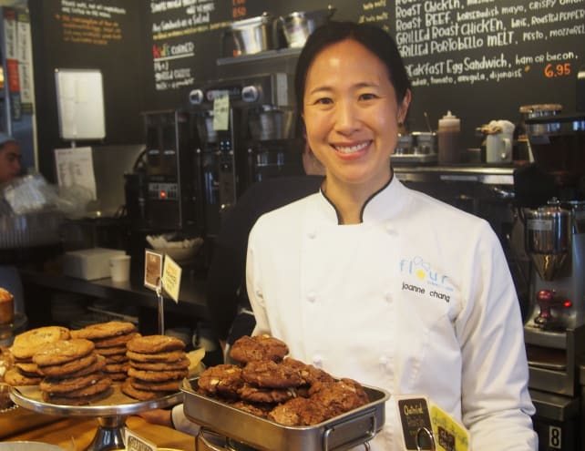 Joanne Chang