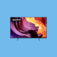 Product image of Sony 65-Inch X80K 4K HDR LED Google Smart TV