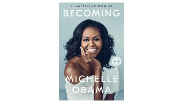 Becoming by Michelle Obama