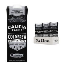 Product image of Califia Farms Cold Brew Concentrate
