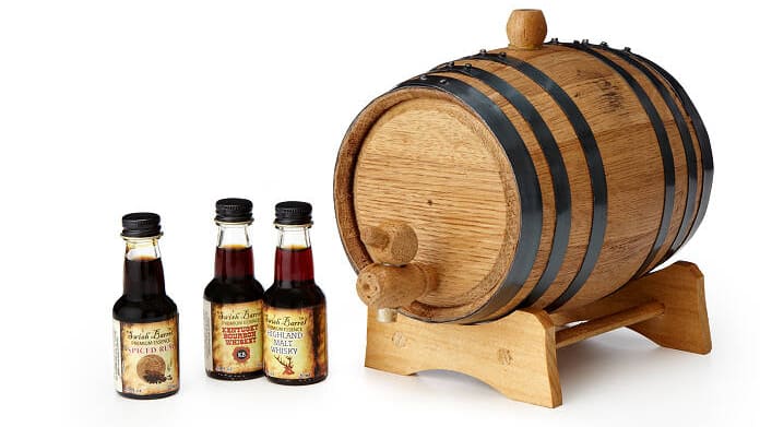 whiskey maker