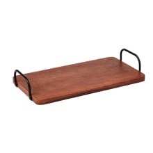 Product image of Threshold Wood Serving Board