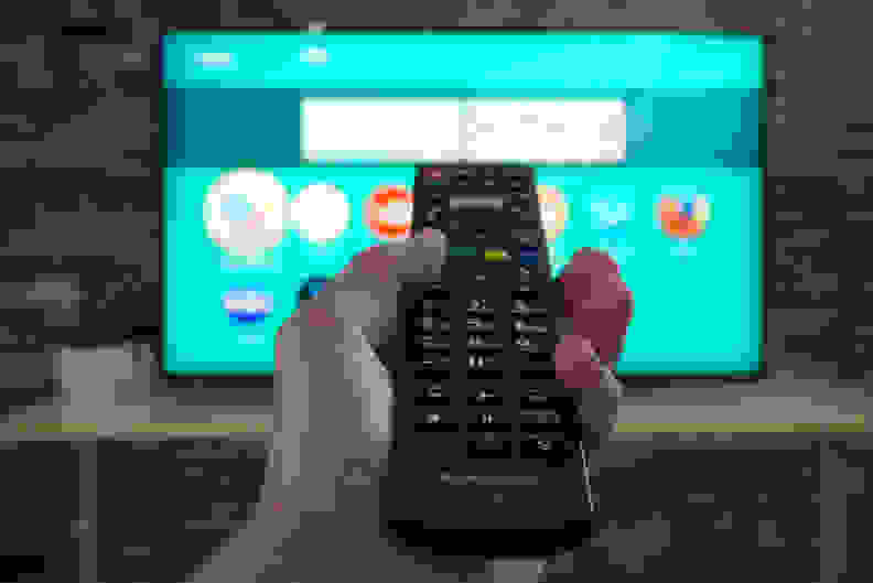 Panasonic TC-50CX600U remote control