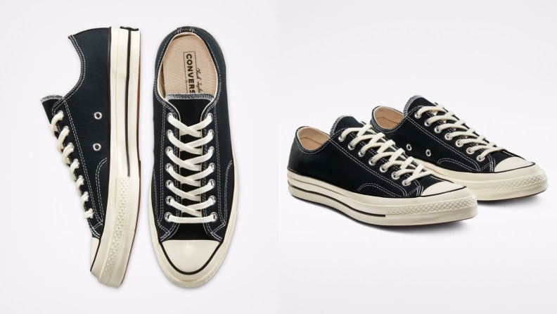 lucha gravedad Condimento Chuck 70 vs. Chuck Taylor All Star: What's the difference? - Reviewed