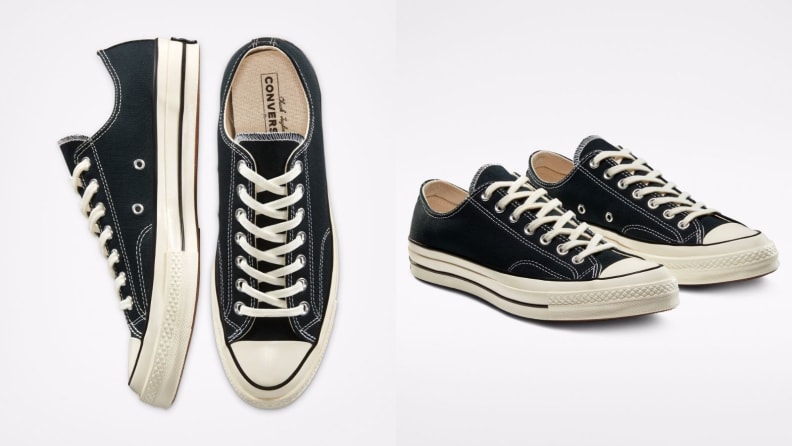 70 vs. Chuck Taylor All Star: What's the difference? - Reviewed