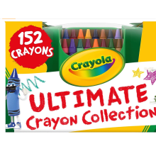 Product image of Crayola Ultimate Crayon Box Collection