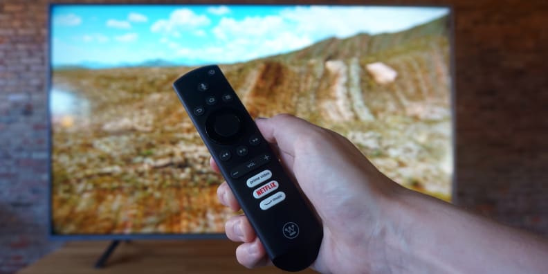 Westinghouse Amazon Fire TV Remote