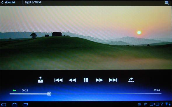 Video Controls Image