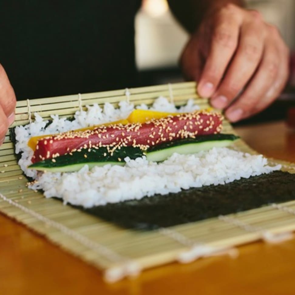 Kit base per sushi