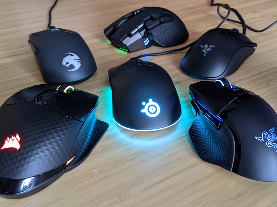 Best wireless gaming mice 2023: Top picks and reviews