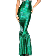 Product image of Forplay Mermaid Skirt with Hologram Finish