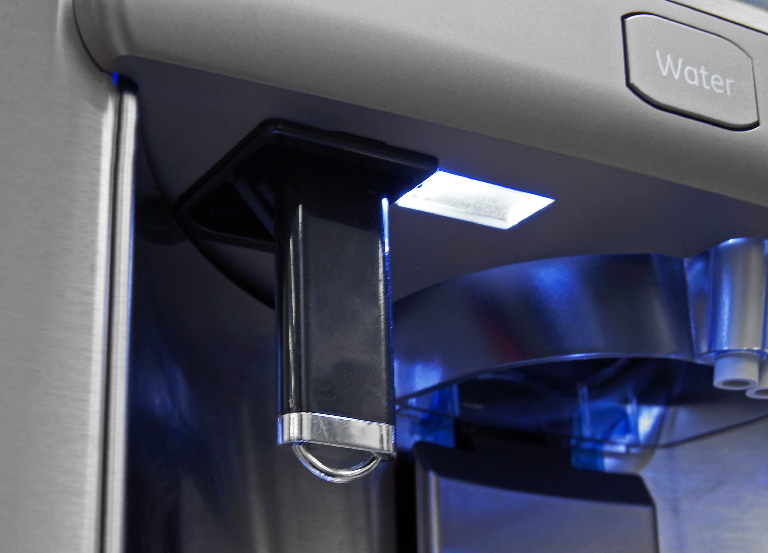 GE Café CFE28TSHSS Refrigerator Review Refrigerators