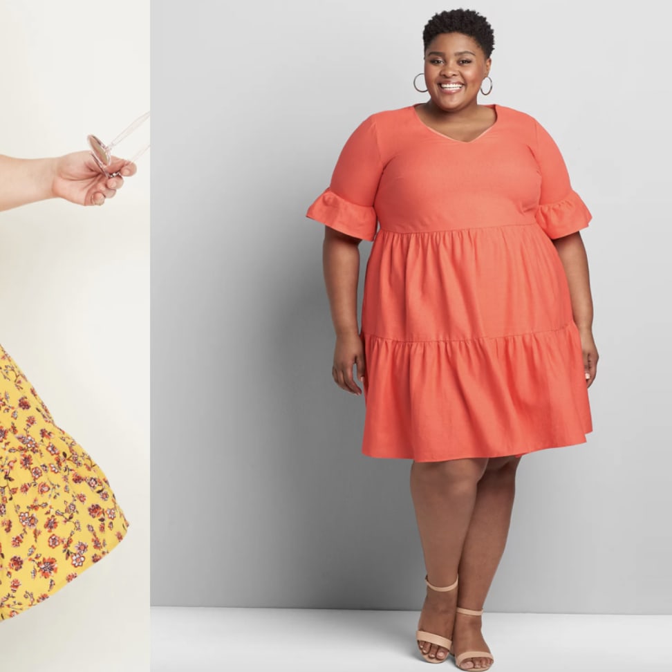 Where to Find Plus Size Dresses