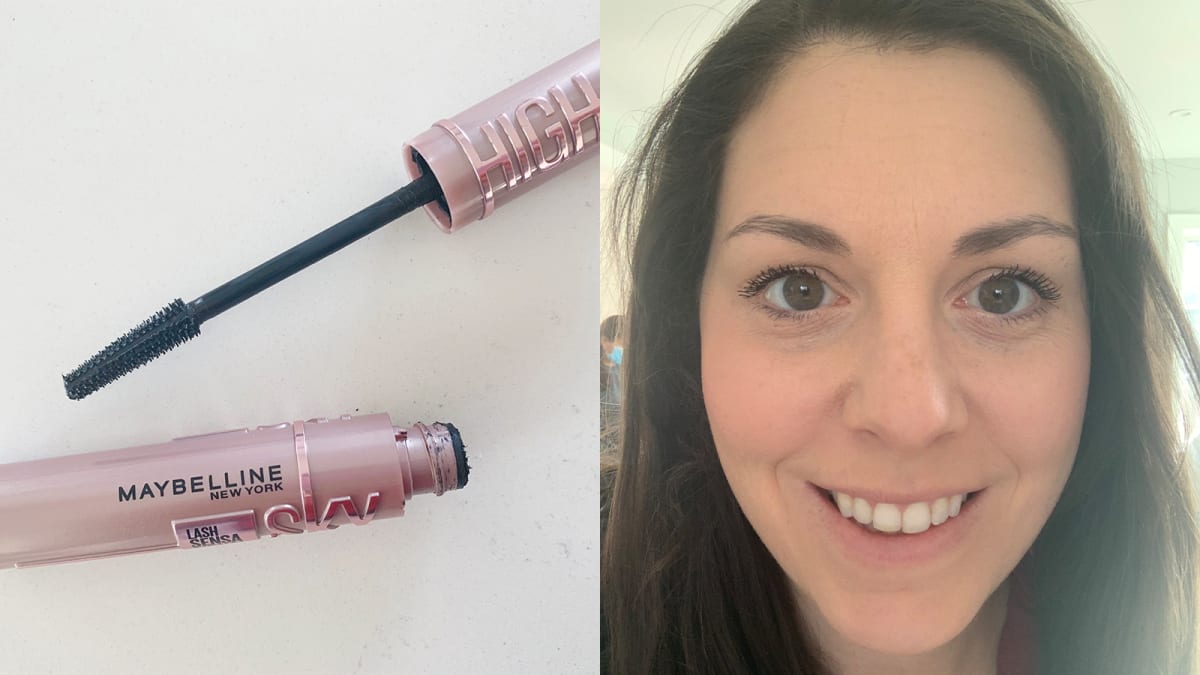 Maybelline Sky High Mascara review: Is TikTok product the hype? - Reviewed