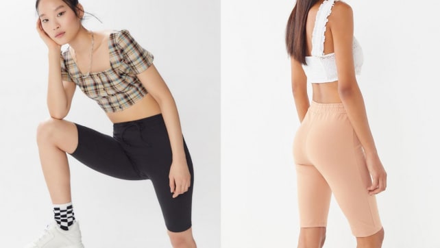 Urban Outfitters Bike Short