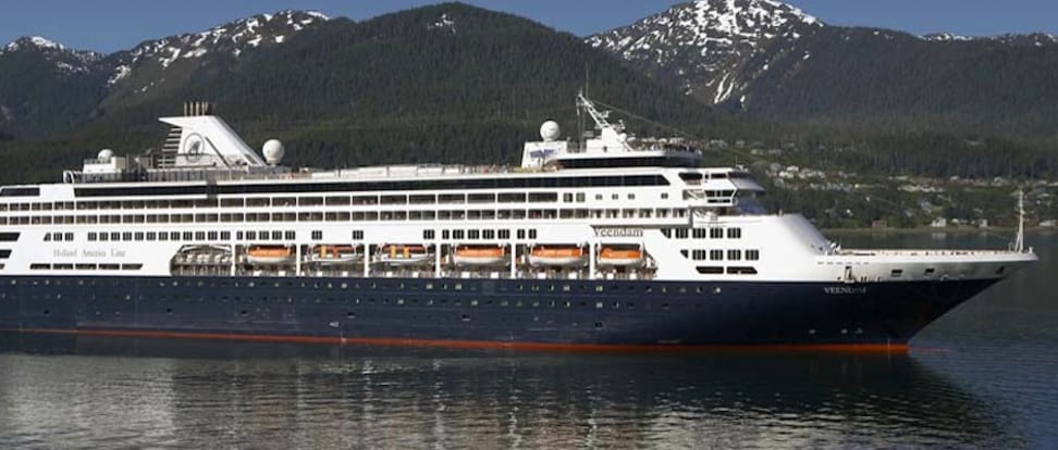 Product Image - Holland America Line ms Veendam