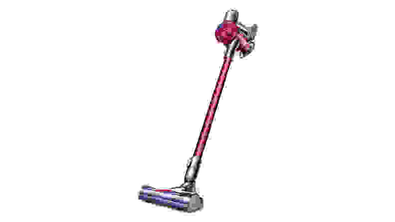 Dyson V6 upright vacuum