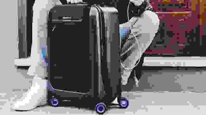 Bluesmart One Smart Luggage
