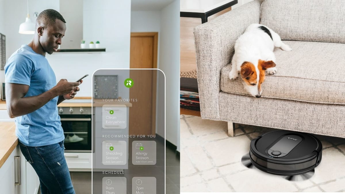 iRobot Roomba e5 review: An electronic puppy that cleans