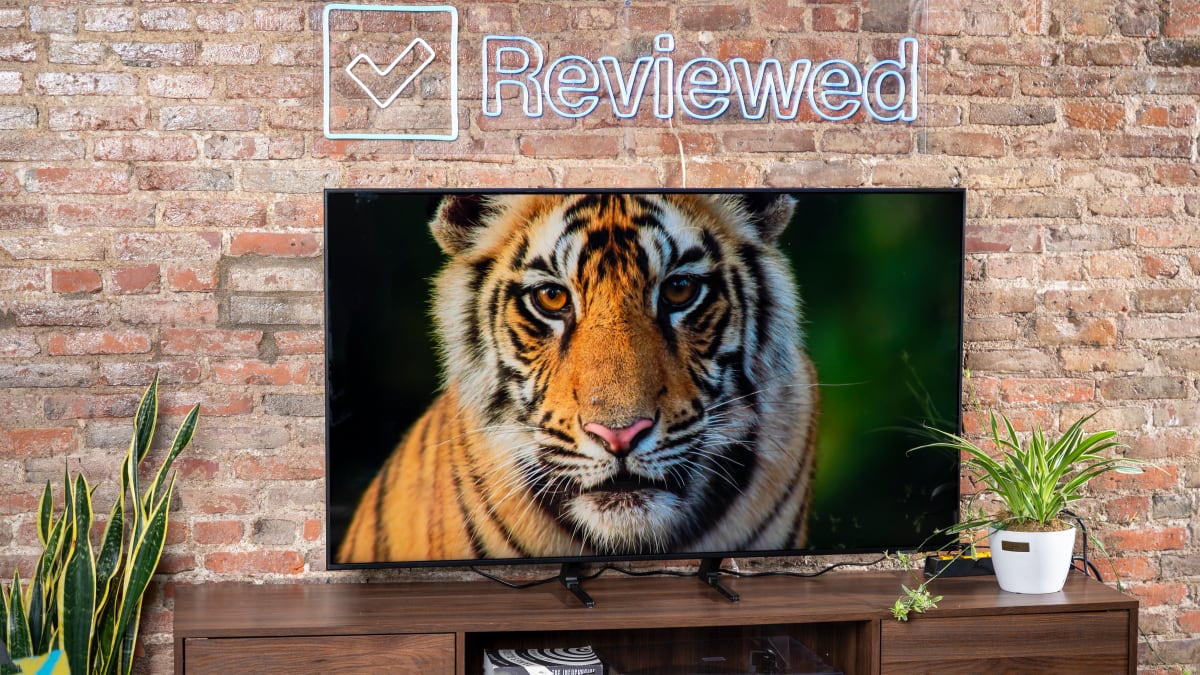 Samsung Q70A LED TV Review - Reviewed