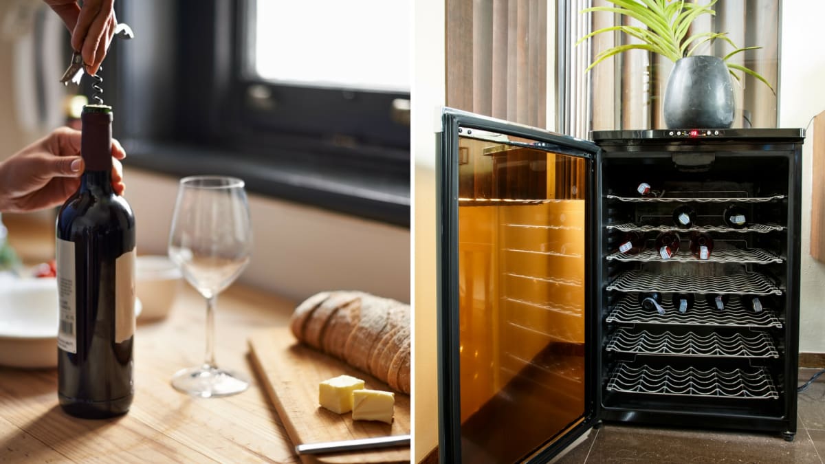 Do You Really Need A Wine Fridge Reviewed Refrigerators